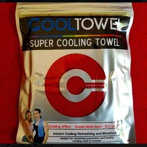Instant Cooling Towel